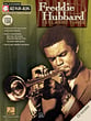 JAZZ PLAY ALONG #138 FREDDIE HUBBARD BK/CD cover